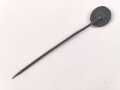 1. Weltkrieg, Verwundetenabzeichen schwarz, Miniatur 9mm