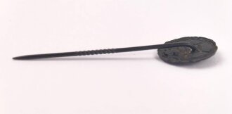 1. Weltkrieg, Verwundetenabzeichen schwarz, Miniatur 16mm