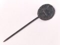 1. Weltkrieg, Verwundetenabzeichen schwarz, Miniatur 16mm