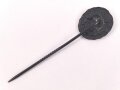 1. Weltkrieg, Verwundetenabzeichen schwarz, Miniatur 16mm