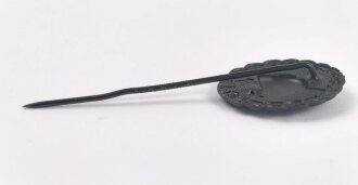 1. Weltkrieg, Verwundetenabzeichen schwarz, Miniatur 23mm