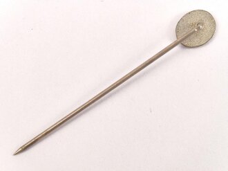 1. Weltkrieg, Verwundetenabzeichen silber, Miniatur 9mm