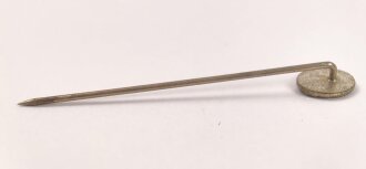 1. Weltkrieg, Verwundetenabzeichen silber, Miniatur 9mm