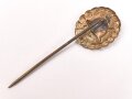 1. Weltkrieg, Verwundetenabzeichen silber, Miniatur 16mm