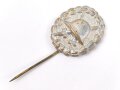 1. Weltkrieg, Verwundetenabzeichen silber, Miniatur 23mm