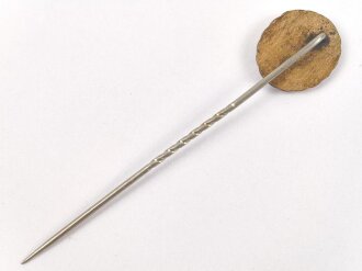 1. Weltkrieg, Verwundetenabzeichen gold, Miniatur 16mm
