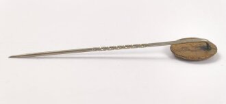 1. Weltkrieg, Verwundetenabzeichen gold, Miniatur 16mm