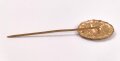 1. Weltkrieg, Verwundetenabzeichen gold, Miniatur 20mm