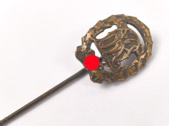 Leistungsabzeichen DRL bronze, Miniatur 16mm