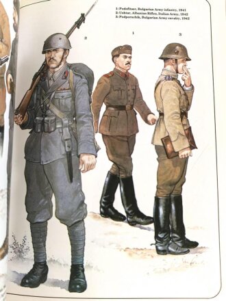 Osprey - Men at Arms Series "Partisan Warfare 1941-45" DIN A5, englisch