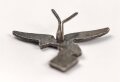 Bandauflage für eine Dienstauszeichnung  der Luftwaffe, 19mm Breite