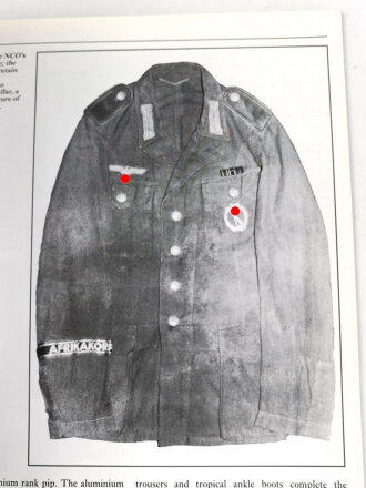 Osprey Military - Elite Series "Afrikakorps 1941-43" DIN A5, englisch