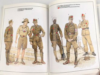 Osprey Military - Elite Series "Afrikakorps 1941-43" DIN A5, englisch