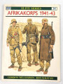 Osprey Military - Elite Series "Afrikakorps 1941-43" DIN A5, englisch