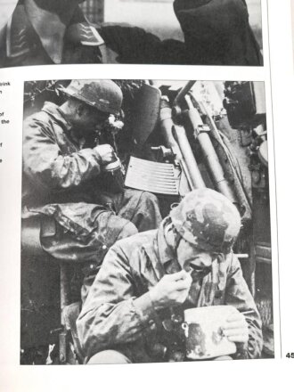 Osprey Publishing Warrior "Fallschirmjäger - German Paratrooper 1935-45" DIN A5, englisch