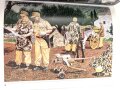 Osprey Publishing Warrior "Fallschirmjäger - German Paratrooper 1935-45" DIN A5, englisch