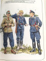 Osprey - Men at Arms Series "Luftwaffe Field Divisions 1941-45" DIN A5, englisch