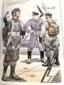 Osprey - Men at Arms Series "German Airborne Troops 1939-45" DIN A5, englisch