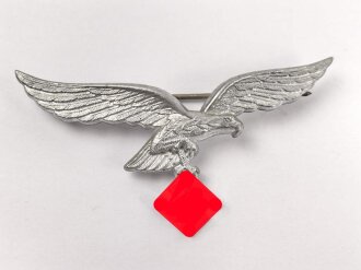 Luftwaffe, Brustadler für die weisse Sommeruniform...