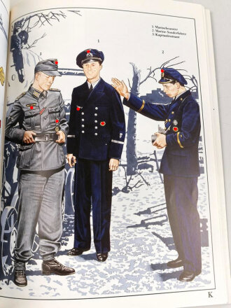Osprey Military - Elite Series "U-Boat Crews 1914-45" DIN A5, englisch