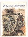 Osprey - Men at Arms Series "The German Army 1914-18" DIN A5, englisch