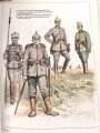 Osprey - Men at Arms Series "The German Army 1914-18" DIN A5, englisch