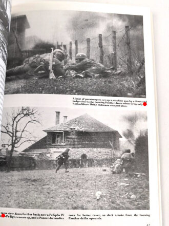 Osprey - Elite Series "Ardennes 1944: Peiper and Skorzeny" DIN A5, englisch