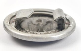 Schloss zur Feldbinde für Offiziere des Heeres. Aluminium