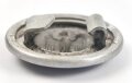 Schloss zur Feldbinde für Offiziere des Heeres. Aluminium