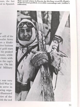 Osprey - Men at Arms Series "Germanys Spanish...