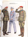 Osprey - Men at Arms Series "Germanys Spanish Volunteers 1941-45" DIN A5, englisch