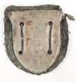 Krimschild 1941/ 1942, Eisen bronziert, stark getragen