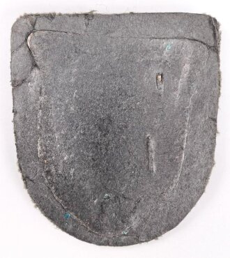 Krimschild 1941/ 1942, Eisen bronziert