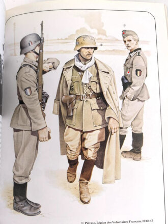 Osprey - Men at Arms Series "Foreign Volunteers of...