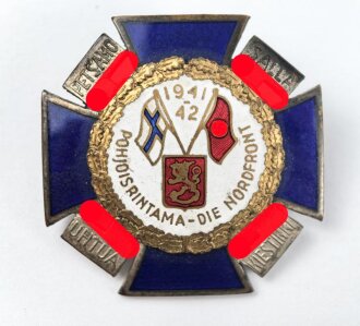 Nordfront Kreuz 1941 - 1942. Guter Zustand, die...