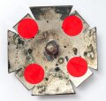 Nordfront Kreuz 1941 - 1942. Guter Zustand, die Schraubscheibe fehlt, Gewinde verklebt