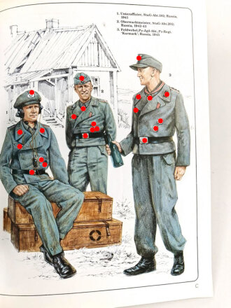 Osprey - Men at Arms Series "The Panzer Divisions (Revised Edition)" DIN A5, englisch