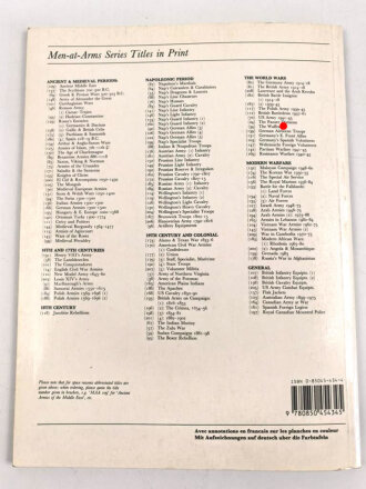Osprey - Men at Arms Series "The Panzer Divisions (Revised Edition)" DIN A5, englisch