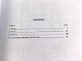 Gebundene Fotokopie "German Explosive Ordnance - OP 1666 Volume 1" DIN A4, englisch, 346 Seiten, Kleinstauflage von Peter Keller aus den 1990iger Jahren