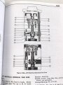 Gebundene Fotokopie "German Explosive Ordnance - OP 1666 Volume 1" DIN A4, englisch, 346 Seiten, Kleinstauflage von Peter Keller aus den 1990iger Jahren