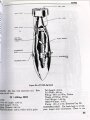 Gebundene Fotokopie "German Explosive Ordnance - OP 1666 Volume 1" DIN A4, englisch, 346 Seiten, Kleinstauflage von Peter Keller aus den 1990iger Jahren