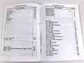 Gebundene Fotokopie "Geschoßzünder 15.12.42" DIN A4 mit 118 Seiten, Kleinstauflage von Peter Keller aus den 1990iger Jahren