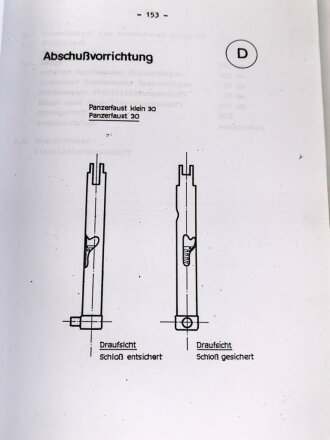 Gebundene Fotokopie "Katalog über Nahkampfmittel Teil II" DIN A4 mit 225 Seiten, Kleinstauflage von Peter Keller aus den 1990iger Jahren