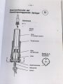 Gebundene Fotokopie "Katalog über Nahkampfmittel Teil II" DIN A4 mit 225 Seiten, Kleinstauflage von Peter Keller aus den 1990iger Jahren