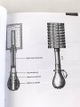 Gebundene Fotokopie "zum Thema  Hand und Gewehrgranaten im 1. Weltkrieg  " DIN A4, französisch, 88 Seiten, Kleinstauflage von Peter Keller aus den 1990iger Jahren