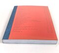 Gebundene Fotokopie "Deutsche Minen und Minenzünder" DIN A4 mit 173 Seiten, Kleinstauflage von Peter Keller aus den 1990iger Jahren