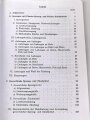 Gebundene Fotokopie "Sprengen (Ausbildung der Pioniere)" DIN A4 mit 159 Seiten, Kleinstauflage von Peter Keller aus den 1990iger Jahren