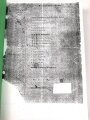 Gebundene Fotokopie "Index to Recognition Sheets" DIN A4, englisch. Einige hundert Seiten, Kleinstauflage von Peter Keller aus den 1990iger Jahren