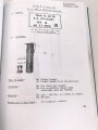 Gebundene Fotokopie "Index to Recognition Sheets" DIN A4, englisch. Einige hundert Seiten, Kleinstauflage von Peter Keller aus den 1990iger Jahren