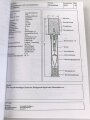 Gebundene Fotokopie "Band 2 Handgranaten" DIN A4, 237 Seiten, Kleinstauflage von Peter Keller aus den 1990iger Jahren